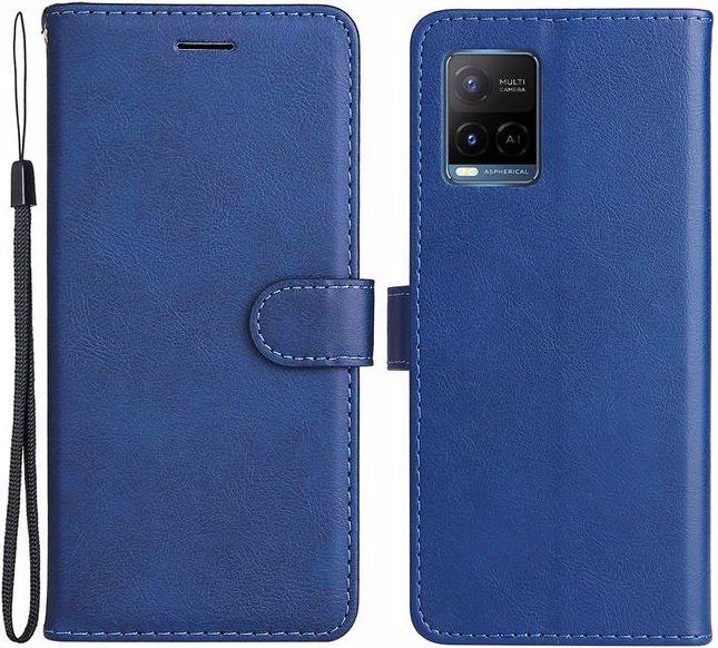 Produktbild MU Classic Classic II Leder Bookcover Series (Vivo Y21s, Vivo Y33s, Vivo Y21)