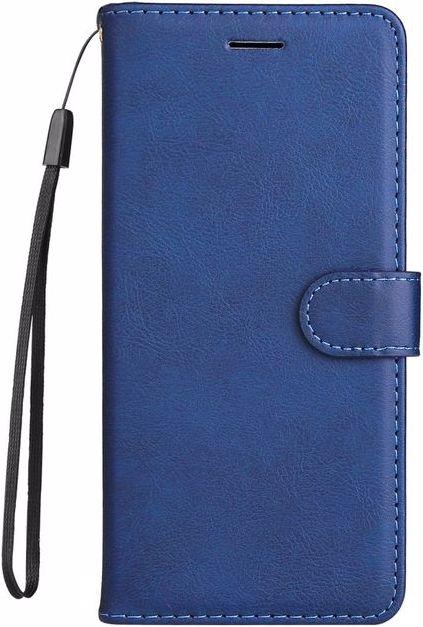 Produktbild MU Classic Classic II Leder Bookcover Series (Vivo Y21s, Vivo Y33s, Vivo Y21)