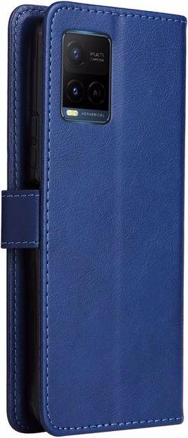 Produktbild MU Classic Classic II Leder Bookcover Series (Vivo Y21s, Vivo Y33s, Vivo Y21)