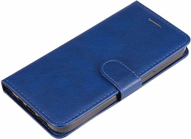 Produktbild MU Classic Classic II Leder Bookcover Series (Vivo Y21s, Vivo Y33s, Vivo Y21)