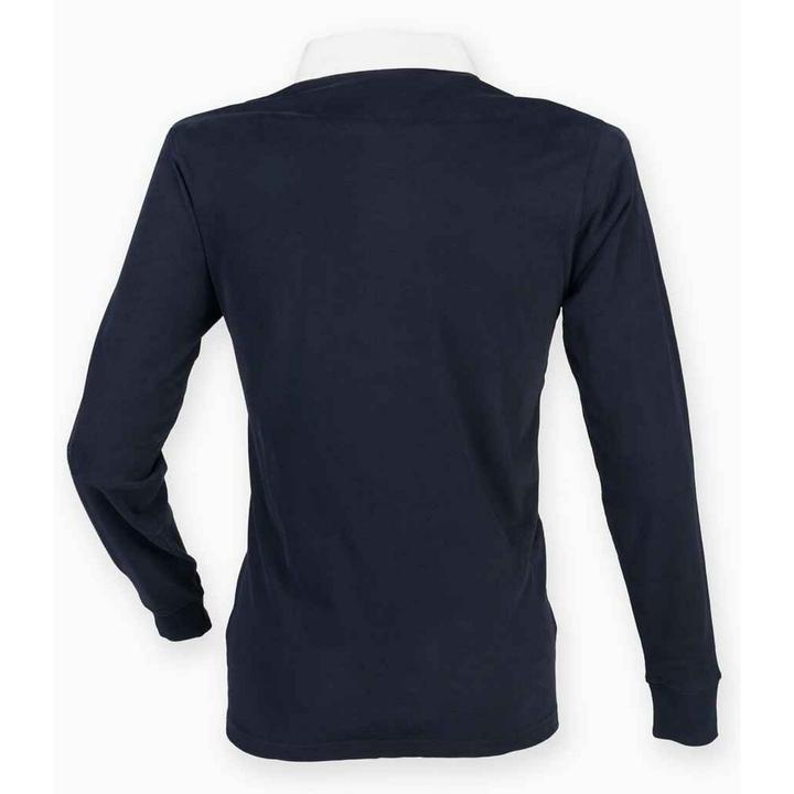 Immagine prodotto Front Row Premium Camicia da Rugby Uomo (3XL)