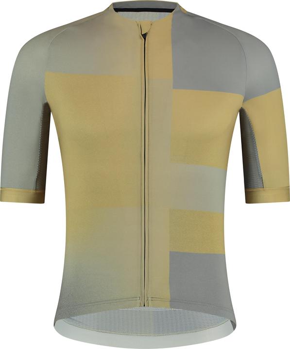Produktbild Shimano Men Veloce SS Jersey metallic yellow (S)
