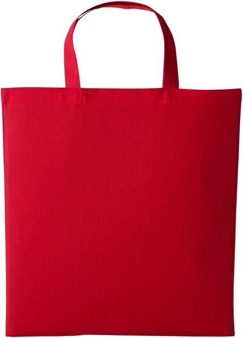 Universal Textiles BaumwollTragetasche mit kurzen Griffen (20.27 l)