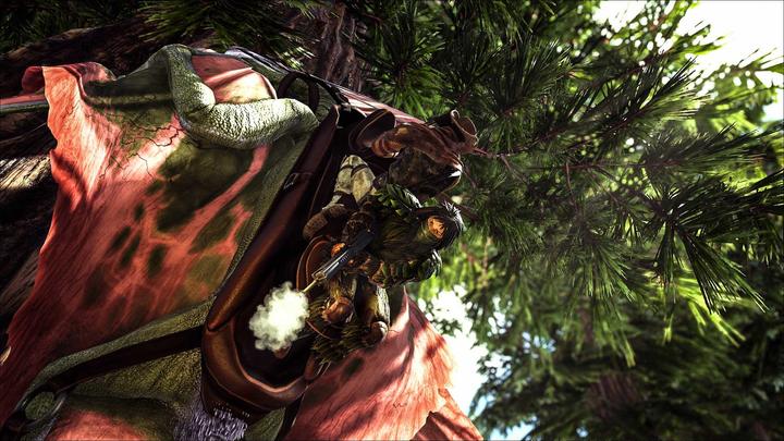 Actual product image Snail Games USA ARK: Survival Evolved (PS4, EN)