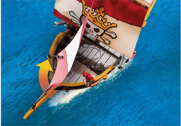Produktbild Playmobil Kleines Piratenschiff (71418, Playmobil Pirates)
