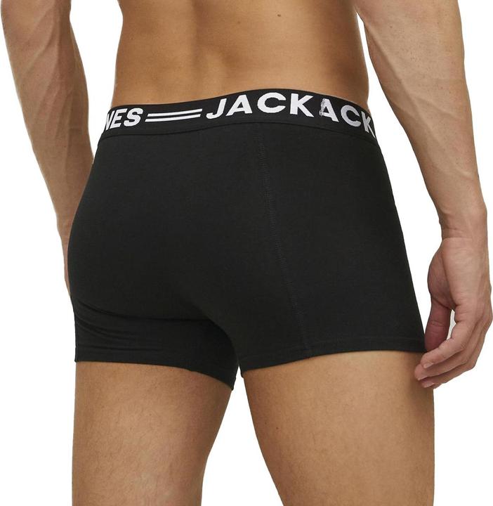 Actual product image Jack & Jones 6-pack Sense Retro Short / Pant (XL, pack of 6)