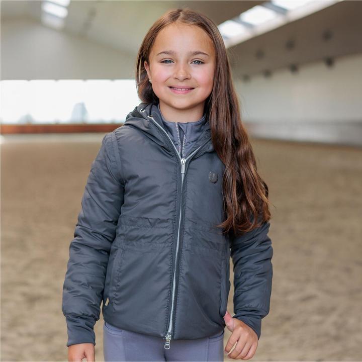 Actual product image Imperial Riding KIDS Tech Jacket IRHJessy (140)