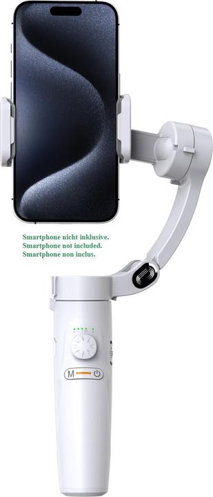 Immagine prodotto Patona Smartphone con gimbal a 3 assi (Smartphone)
