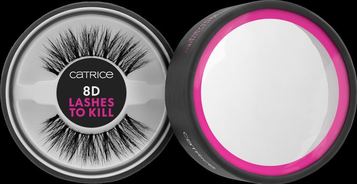 Produktbild Catrice 8D Lashes To Kill (Künstliche Wimpern)