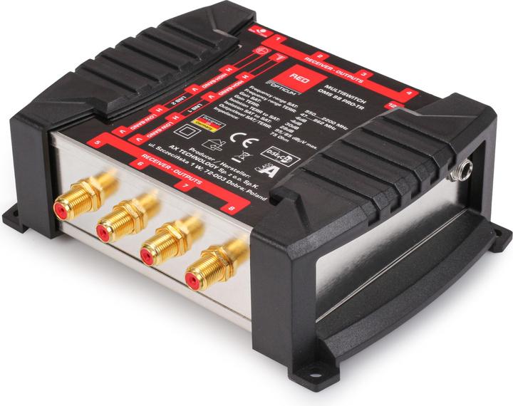 Immagine prodotto Opticum Multiswitch OMS 9/8 PRO-TR (Multiinterruttori)