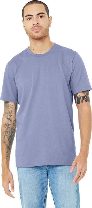 Image du produit Bella Canvas T-shirt en jersey de toile à manches courtes (XXL)