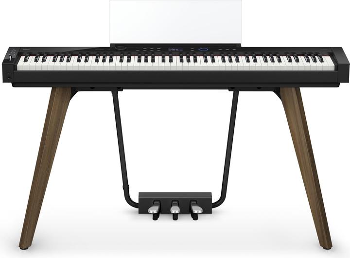 Actual product image Casio Privia PX-S7000BK (88 Keys)