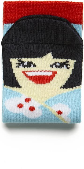 Produktbild Chattyfeet Yoko Mono (Einzelpack, 22 - 26)