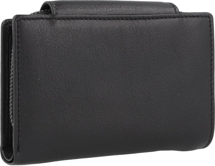 Actual product image Harbour 2nd Just Pure wallet RFID protection leather 13 cm