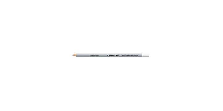 Image du produit Staedtler LUMOCOLOR NON PERMANENT - OMNICHROM - Marqueur (Blanc, 1 x)