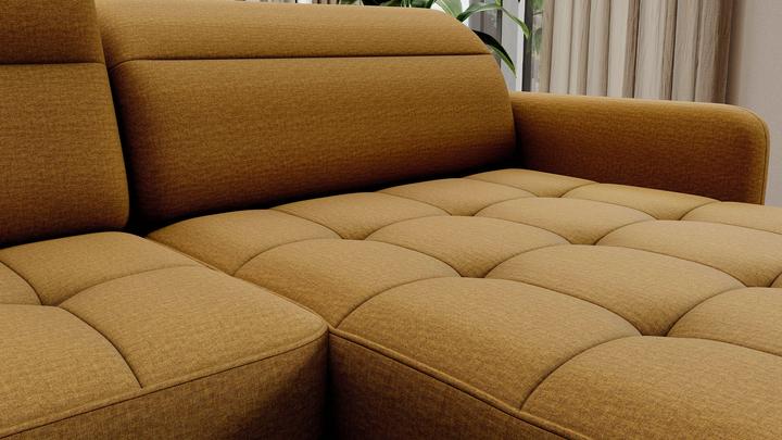Actual product image ELTAP Berrto (Sofa landscape, 4-seater, Sofa bed)