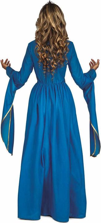 Produktbild My Other Me Verkleidung für Erwachsene Mittelalterliche Prinzessin Prinzessin (2 Stücke) (XXL)