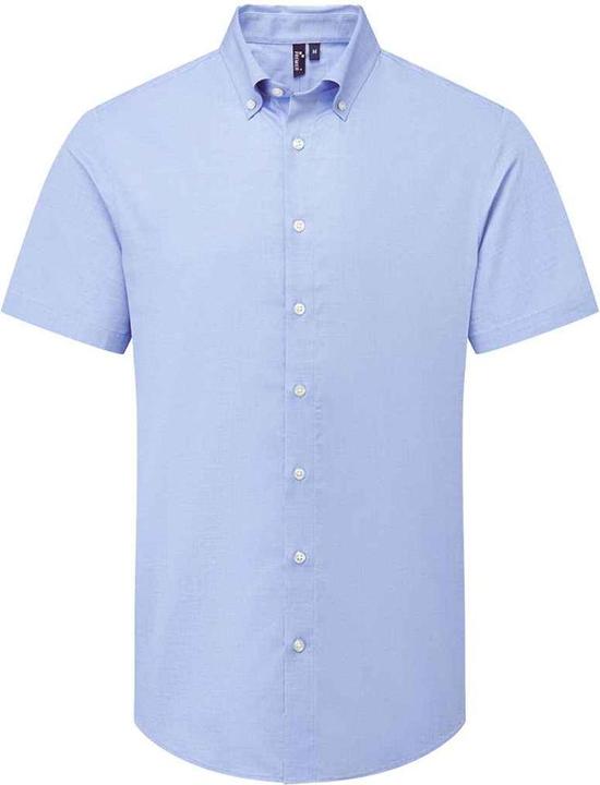 Produktbild Premier Supreme Formelles Hemd kurzärmlig (4XL)