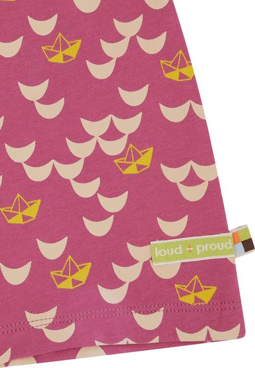 Produktbild loud + proud Short Druck (104)