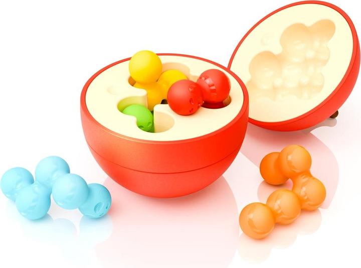 Actual product image smart Apple Puzzler (mult) (German, French, Italian, English)