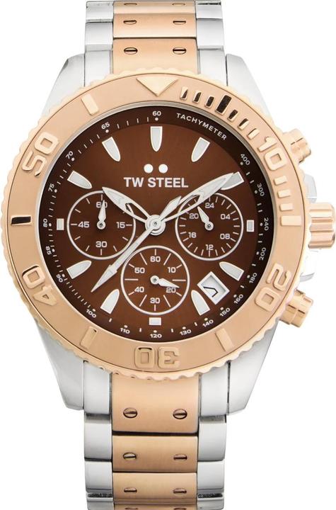 Produktbild TW-Steel VA7 Vanceur Diver Chrono (Chronograph)