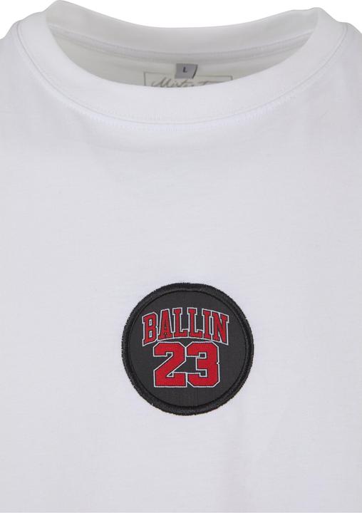 Produktbild Mister Tee Ballin 23 Patch Tee (S)