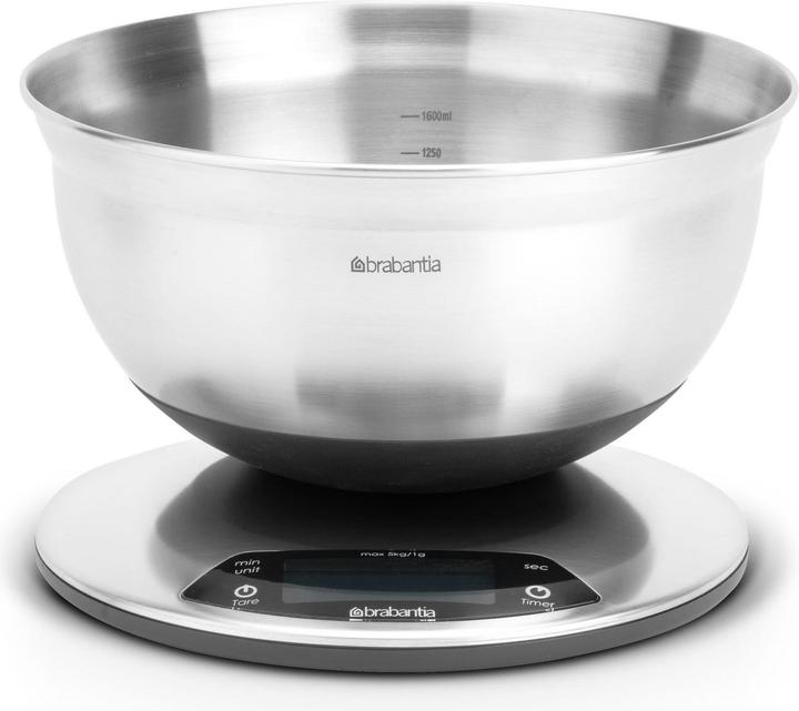 Immagine prodotto Brabantia Ciotola di miscelazione (22 cm, 1.60 l, 1 x)