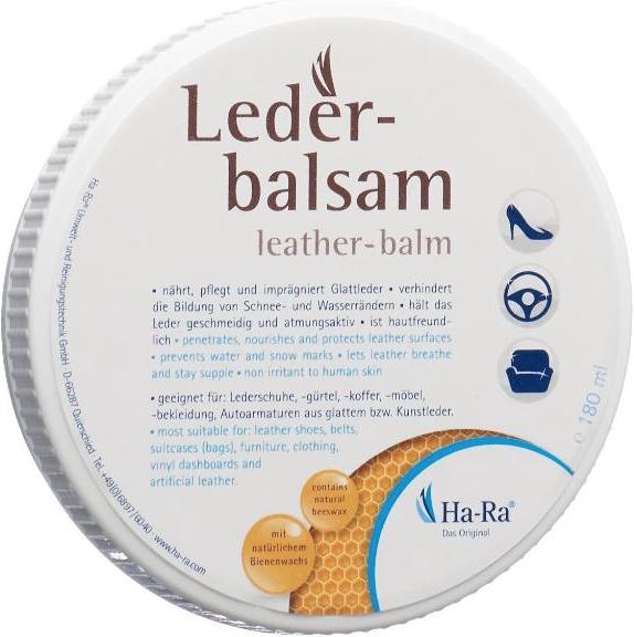 Produktbild Ha-Ra Leder-balsam (1 x, 180 ml)