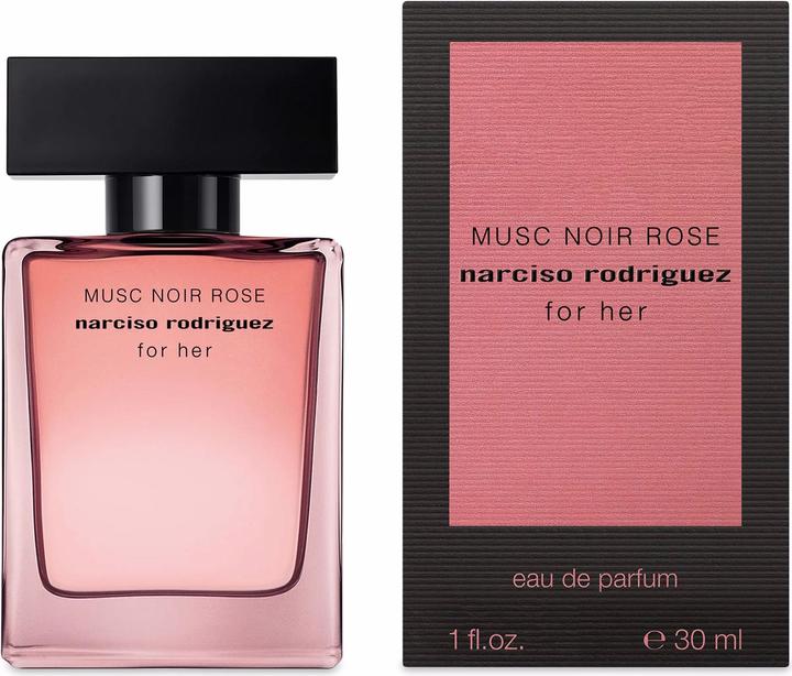 Produktbild Narciso Rodriguez For Her Musc Noir Rose (Eau de Parfum, 50 ml)