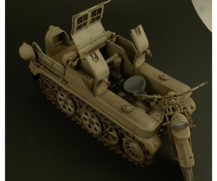 Image du produit 1:9 NSU HK 101 "Pignon de chaîne