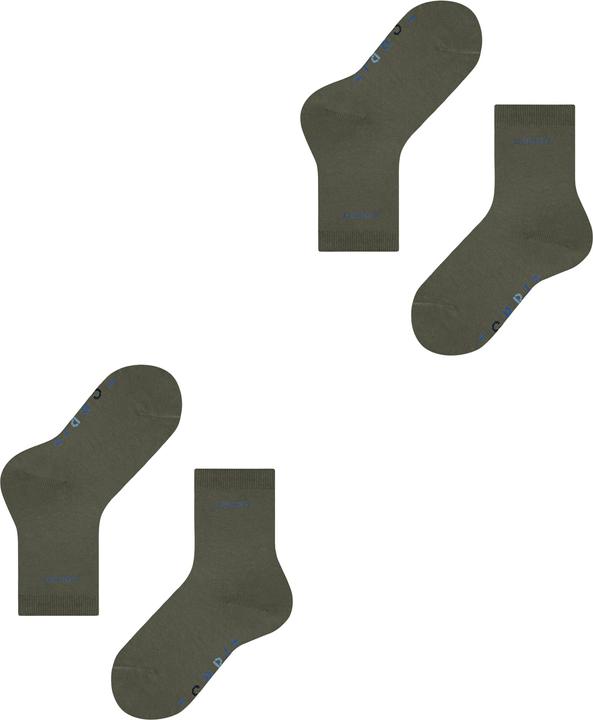 Produktbild Esprit Foot Logo SO 2P (2er Pack, 27 - 30)