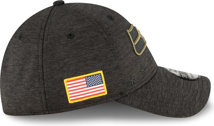 Produktbild New Era NFL Seattle Seahawks 39Thirty Salute to Service Cap (M, L)