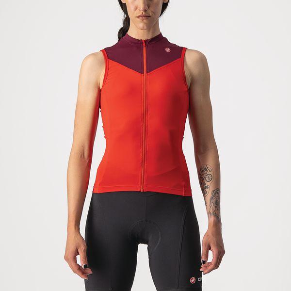 Actual product image Castelli Solaris Sleeveless Jersey (XL)