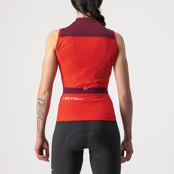 Actual product image Castelli Solaris Sleeveless Jersey (XL)