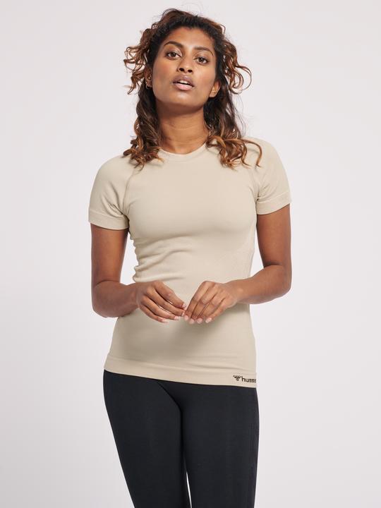 Actual product image hummel Clea Seamless Tight T-Shirt (M)