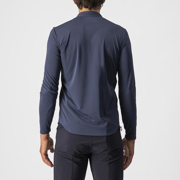 Actual product image Castelli Tech 2 Henley LS (XXL)