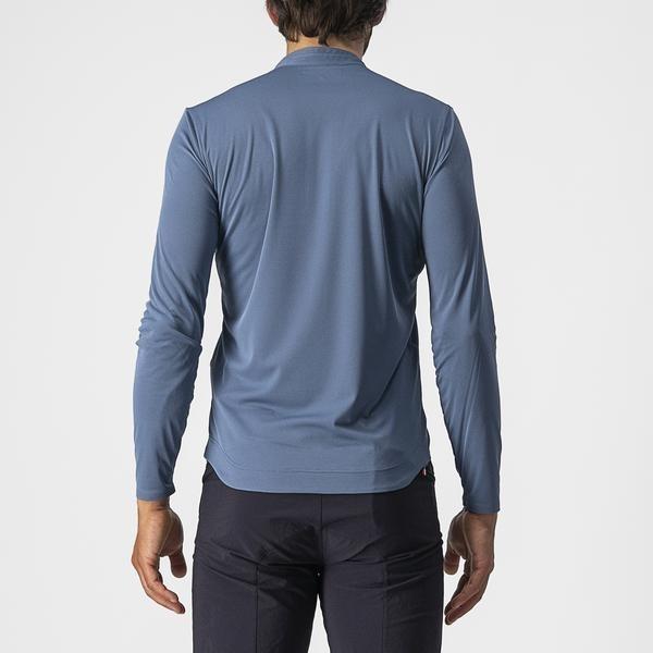 Actual product image Castelli Tech 2 Henley S (L)