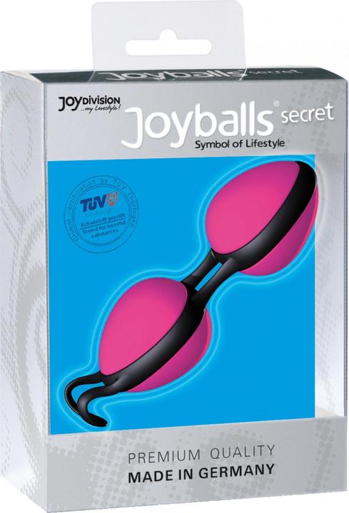 Actual product image Joydivision Joyballs Secret