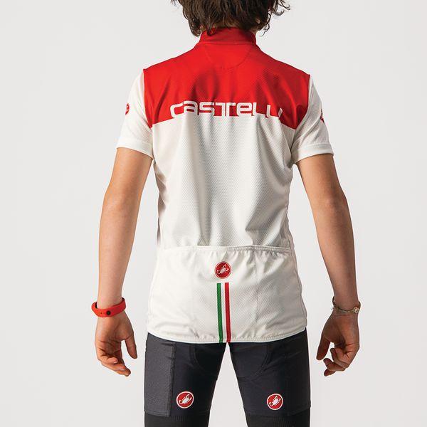 Actual product image Castelli Neo Prologo Kid Jersey (10)