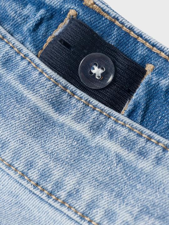 Image du produit Lmtd Jeans taille basse coupe droite (146)