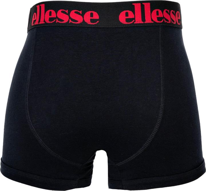 Actual product image Ellesse Casual Stretch Boxer Shorts (XXL, pack of 7)