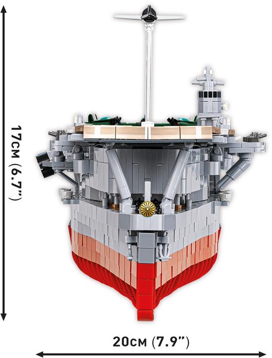 Image du produit Cobi Transporteur aérien Akagi