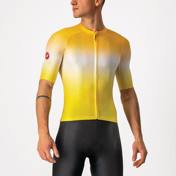 Actual product image Castelli Aero Race 6.0 Jersey (L)