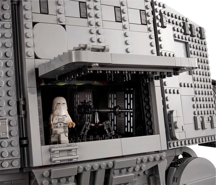 Produktbild LEGO AT-AT (75313, LEGO Star Wars, LEGO Seltene Sets)