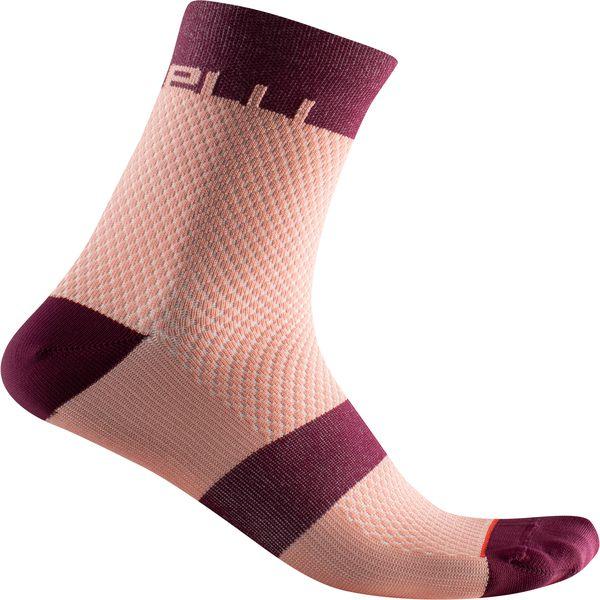 Blush, Bordeaux red