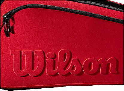 Actual product image Wilson Clash V2.0 Super Tour 9 Club Bag (9R)