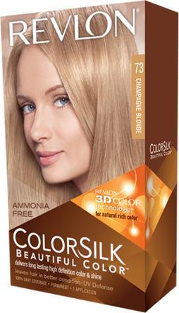 Actual product image Revlon Professional ColorSilk Beautiful Color (73 Champagne Blonde)