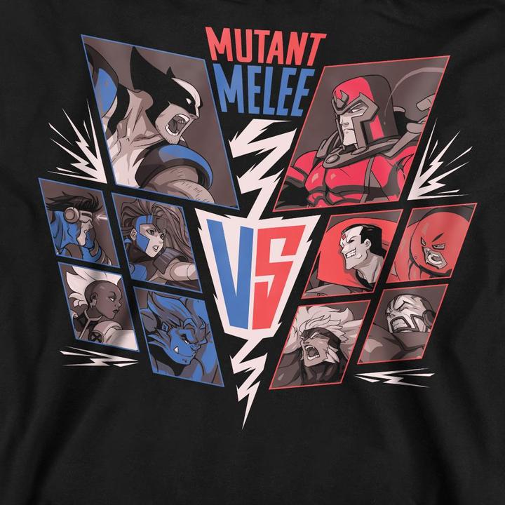 Produktbild X-Man Mutant Melee Sweatshirt (S)