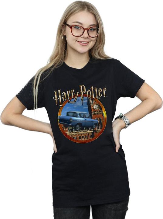 Produktbild Flying Car TShirt (M)