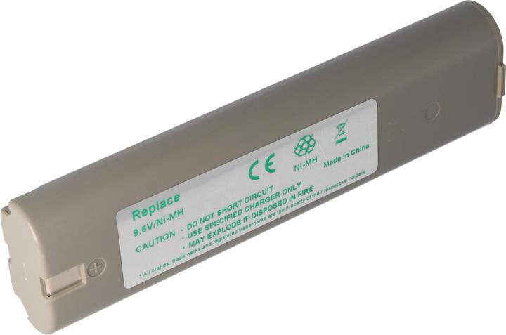 Immagine prodotto AccuCell Batteria Makita 9000, 9001, 9002, 9600 (9.6 V)